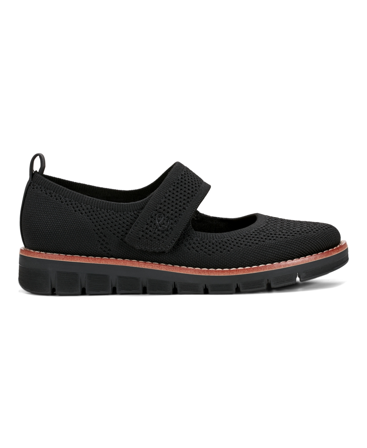 EASY SPIRIT WOMEN'S VENNA EFLEX LIGHTWEIGHT MARY JANE FLATS 