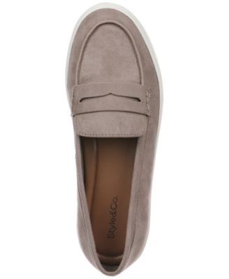 Macy's Women's Marleyy Slip-On Loafer Flats, Exclusively at Macy's