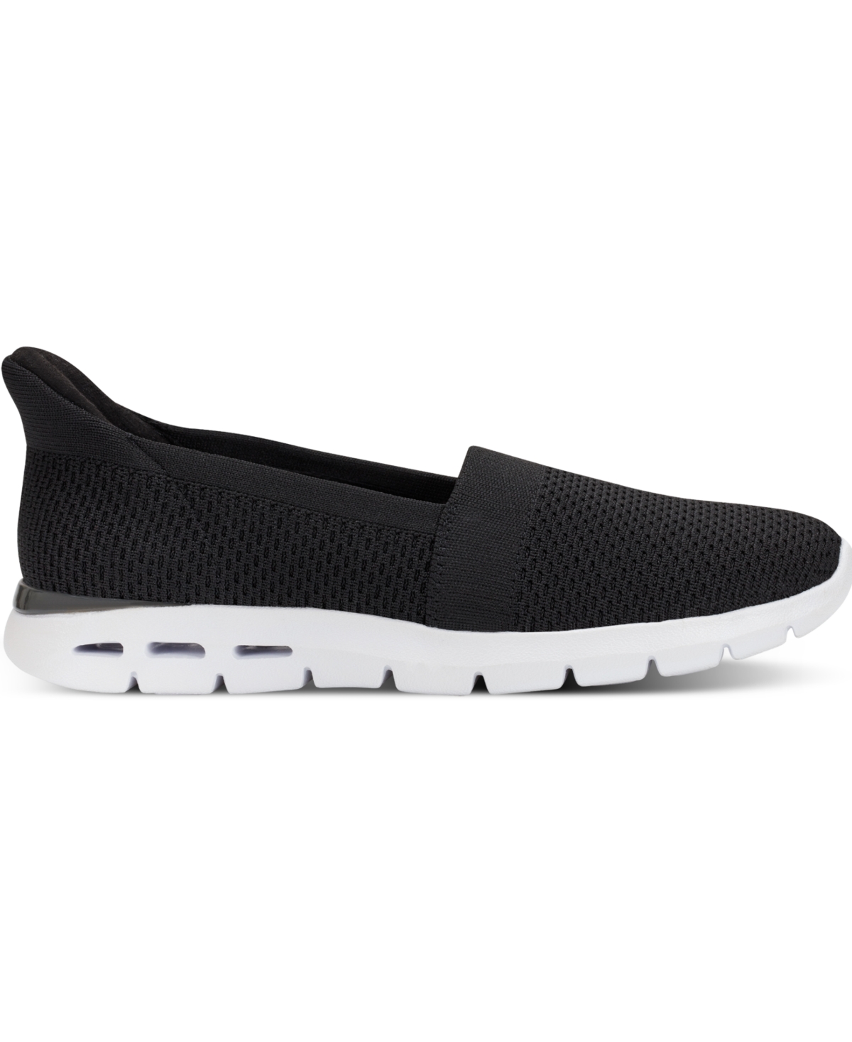 EASY SPIRIT WOMEN'S X DENISE AUSTIN NILSA SOEASY SLIP-ON FLATS 