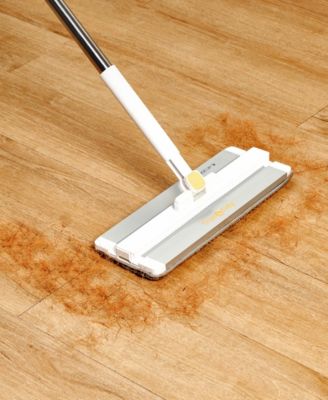 True Clean Mop and Bucket with Pump System