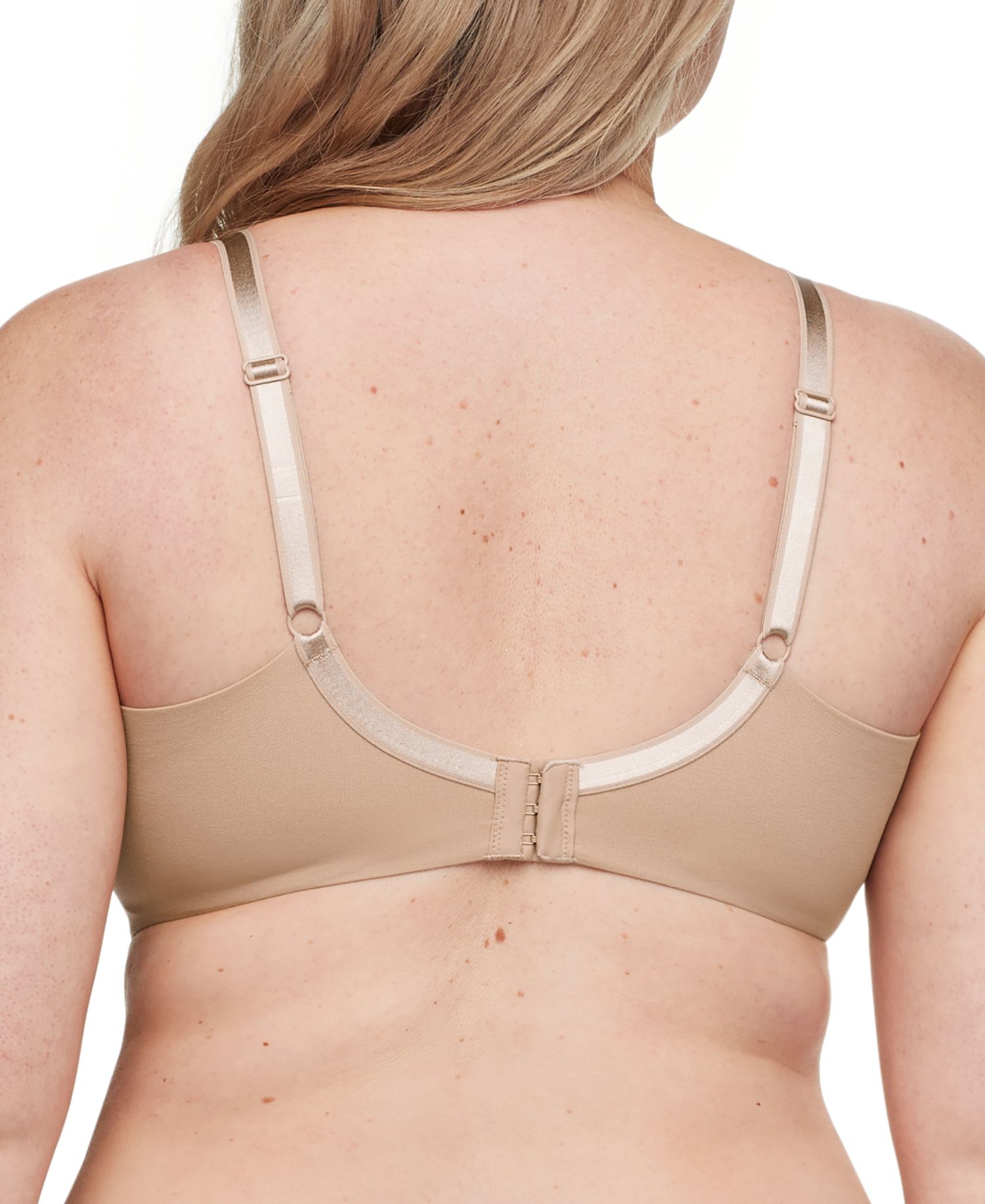 Warners® Women's No Side Effects® Seamless Comfort Underwire T-Shirt Bra RA3061A