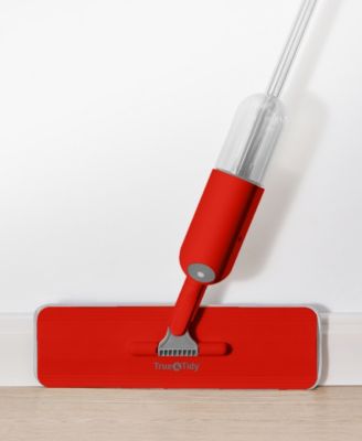 SPRAY-250 Spray Mop with Refillable Bottle