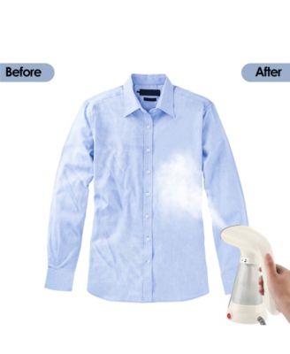 True & Tidy TS-20 Tidy Steam Handheld Garment Steamer