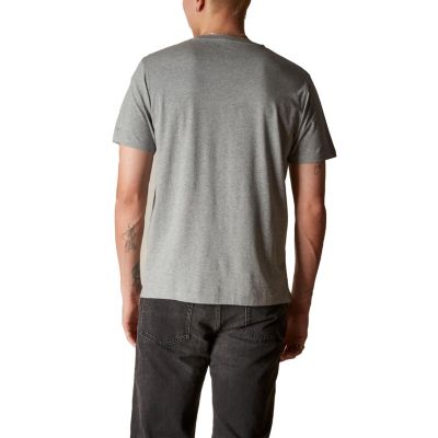 Men's Men s Cotton Crew Neck T-Shirt