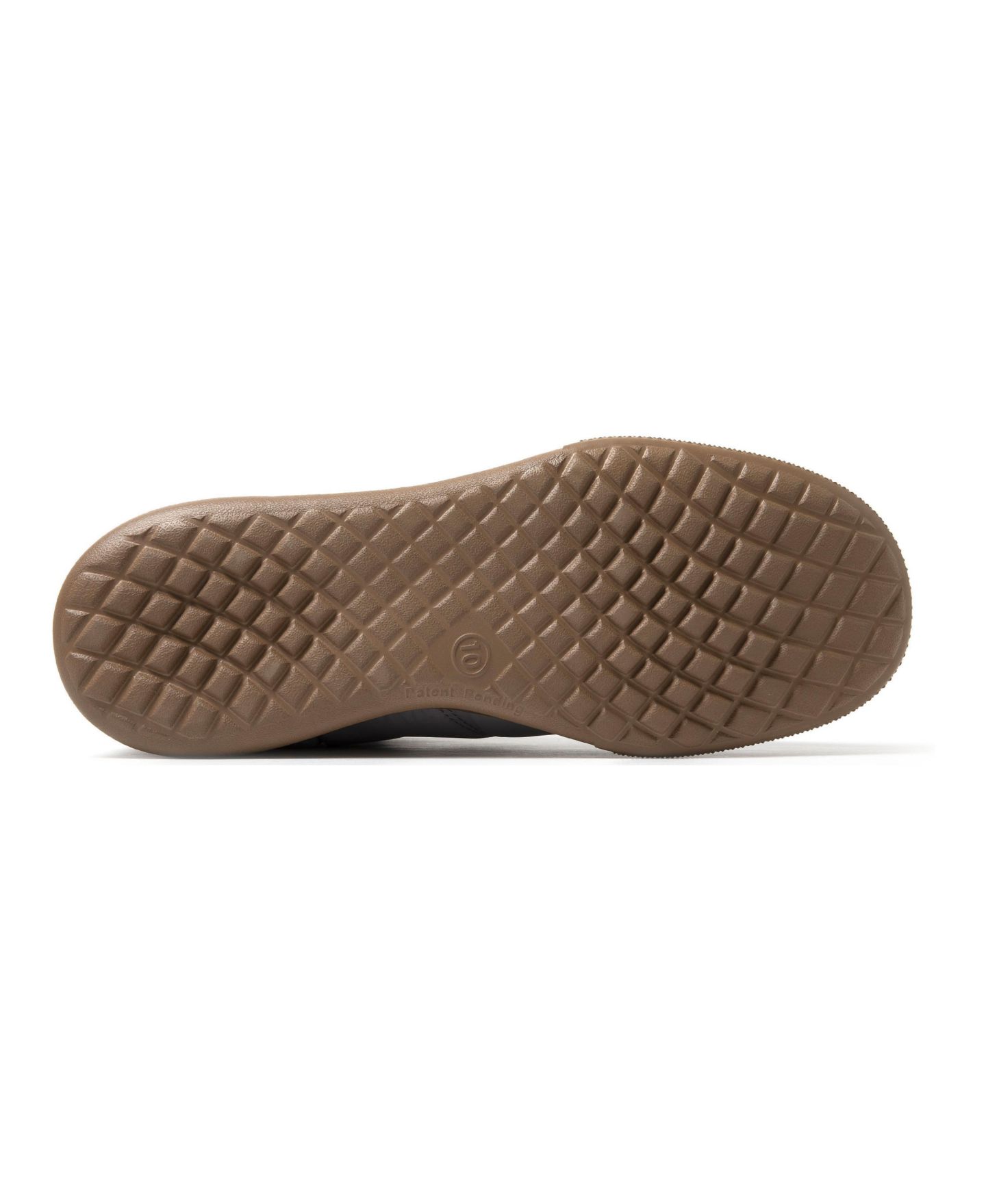 Мужские ботинки Dearfoams Bryant Nylon Puffer Indoor/Outdoor Slipper Boot, цвет: Средний серый — фото 3