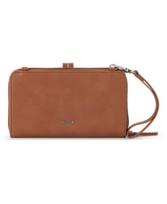 Iris Crochet Crossbody Bag