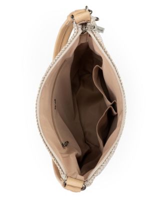 Women's Sequoia Leather Large Hobo Bag