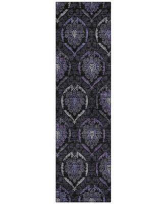 Chantille Machine Washable ACN809 2'3"x7'6" Runner Area Rug