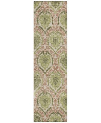 Chantille Machine Washable ACN811 2'3"x7'6" Runner Area Rug
