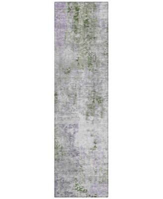 Chantille Machine Washable ACN814 2'3"x7'6" Runner Area Rug