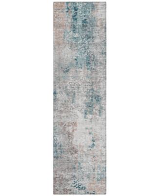 Chantille Machine Washable ACN814 2'3"x7'6" Runner Area Rug