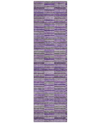 Chantille Machine Washable ACN816 2'3"x7'6" Runner Area Rug