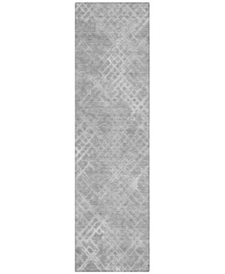 Chantille Machine Washable ACN825 2'3"x7'6" Runner Area Rug