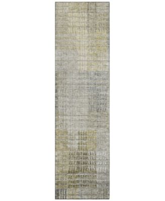 Chantille Machine Washable ACN828 2'3"x7'6" Runner Area Rug