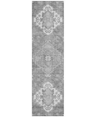 Chantille Machine Washable ACN847 2'3"x7'6" Runner Area Rug