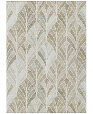 Chantille Machine Washable ACN851 5'x7'6" Area Rug