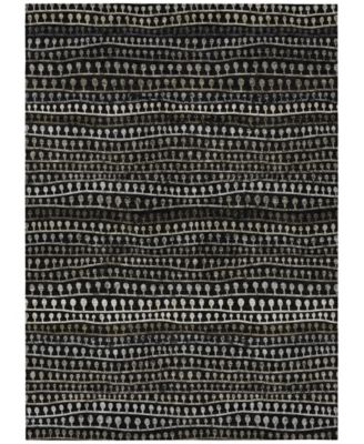 Chantille Machine Washable ACN823 5'x7'6" Area Rug