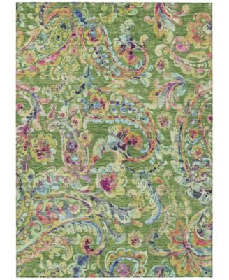 Chantille Machine Washable ACN834 5'x7'6" Area Rug
