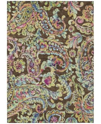 Chantille Machine Washable ACN834 5'x7'6" Area Rug