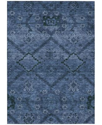 Chantille Machine Washable ACN842 5'x7'6" Area Rug