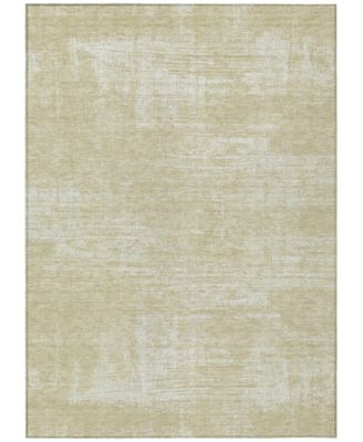 Addison Chantille Acn839 Rug Collection In Wheat