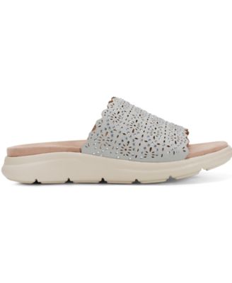 Women's Alora Embellished Slide Sandals