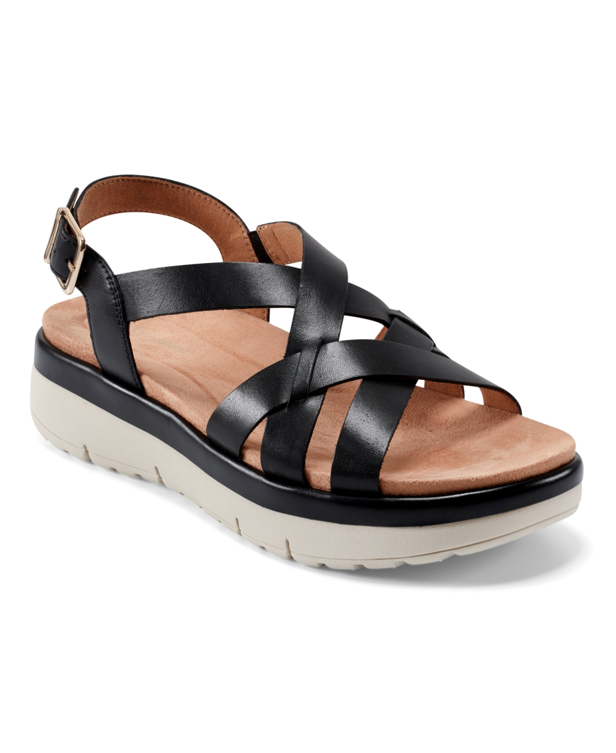 EASY SPIRIT WOMEN'S INDIE STRAPPY SANDALS 