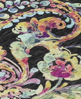 Chantille Machine Washable ACN834 2'3"x7'6" Runner Area Rug