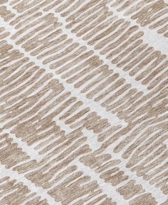 Chantille Machine Washable ACN830 2'3"x7'6" Runner Area Rug