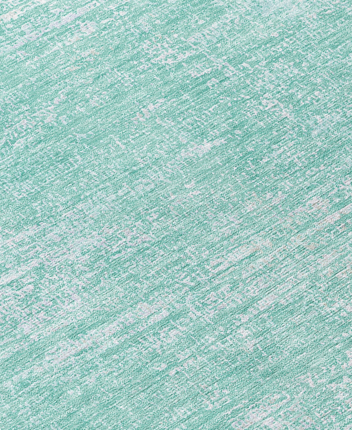 Addison Chantille Acn839 2'3"x7'6" Runner Area Rug In Turquoise