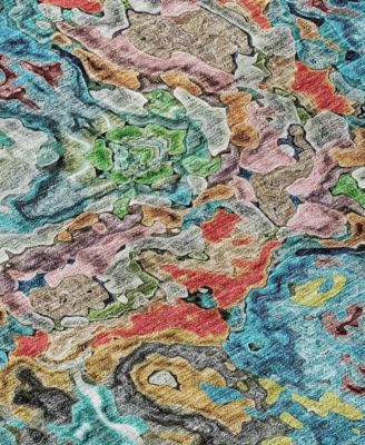 Chantille Machine Washable ACN829 3'x5' Area Rug