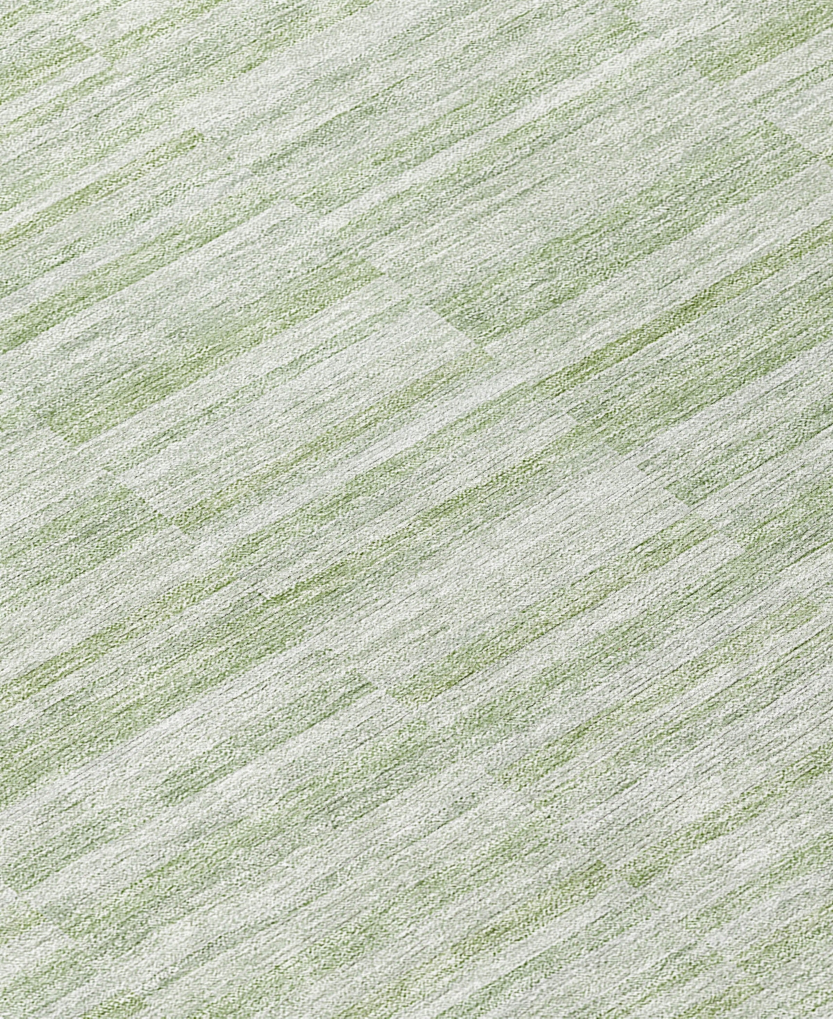 Addison Chantille Machine Washable Acn817 2'3"x7'6" Runner Area Rug In Sage