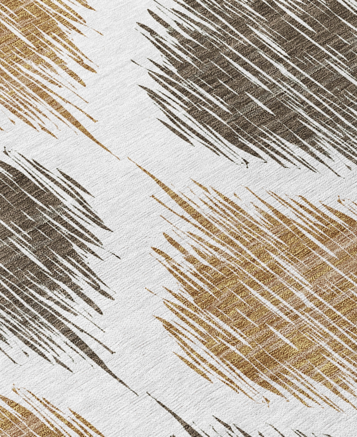 Addison Chantille Acn848 2'6"x3'10" Area Rug In Chocolate
