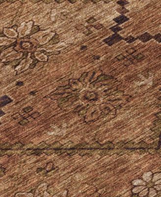 Chantille Machine Washable ACN842 5'x7'6" Area Rug