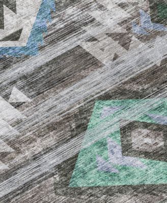 Chantille Machine Washable ACN836 8'x10' Area Rug