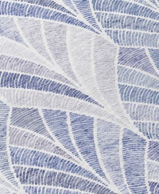 Chantille Machine Washable ACN851 5'x7'6" Area Rug