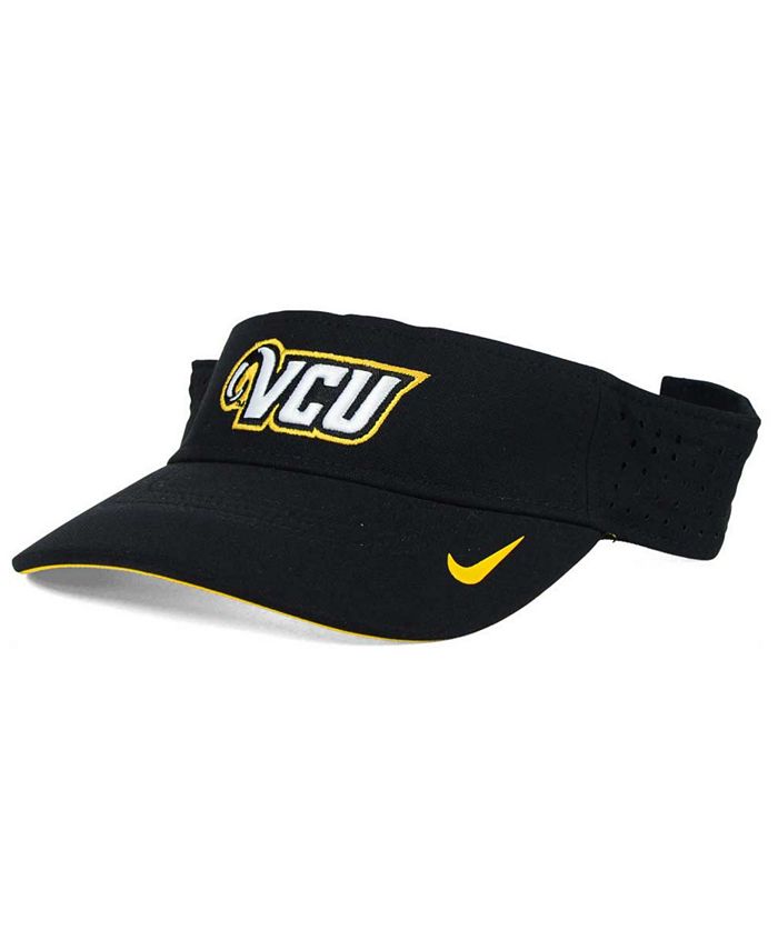 Nike VCU Rams Vapor Visor - Macy's