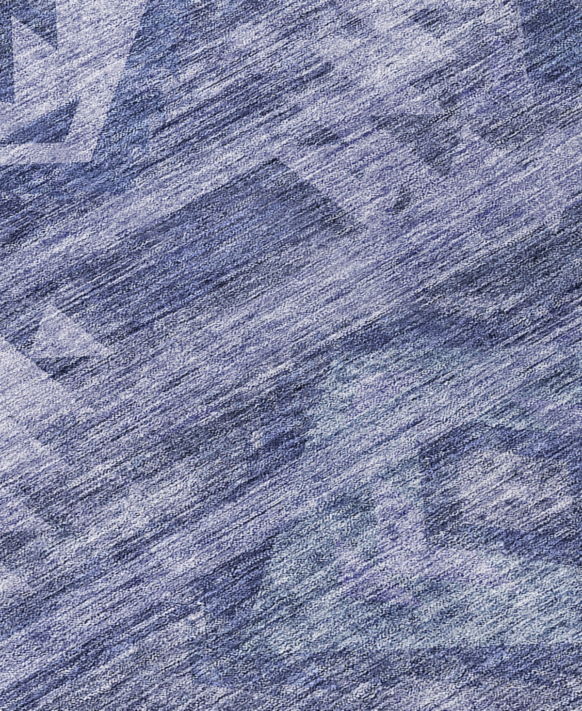 Addison Chantille Acn837 10'x14' Area Rug In Navy
