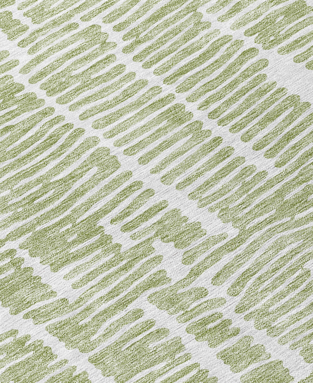 Addison Chantille Acn830 8'x10' Area Rug In Sage