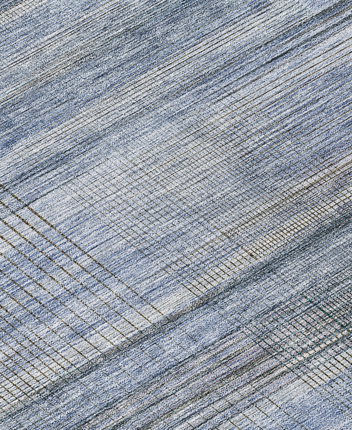 Addison Chantille Acn819 9'x12' Area Rug In Blue