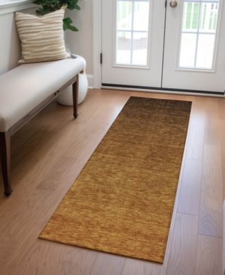 Chantille Machine Washable ACN833 2'3"x7'6" Runner Area Rug