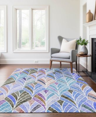 Chantille Machine Washable ACN851 8'x10' Area Rug