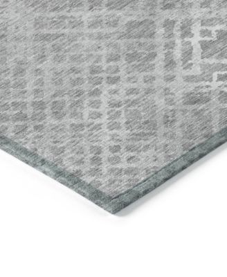 Chantille Machine Washable ACN825 2'3"x7'6" Runner Area Rug