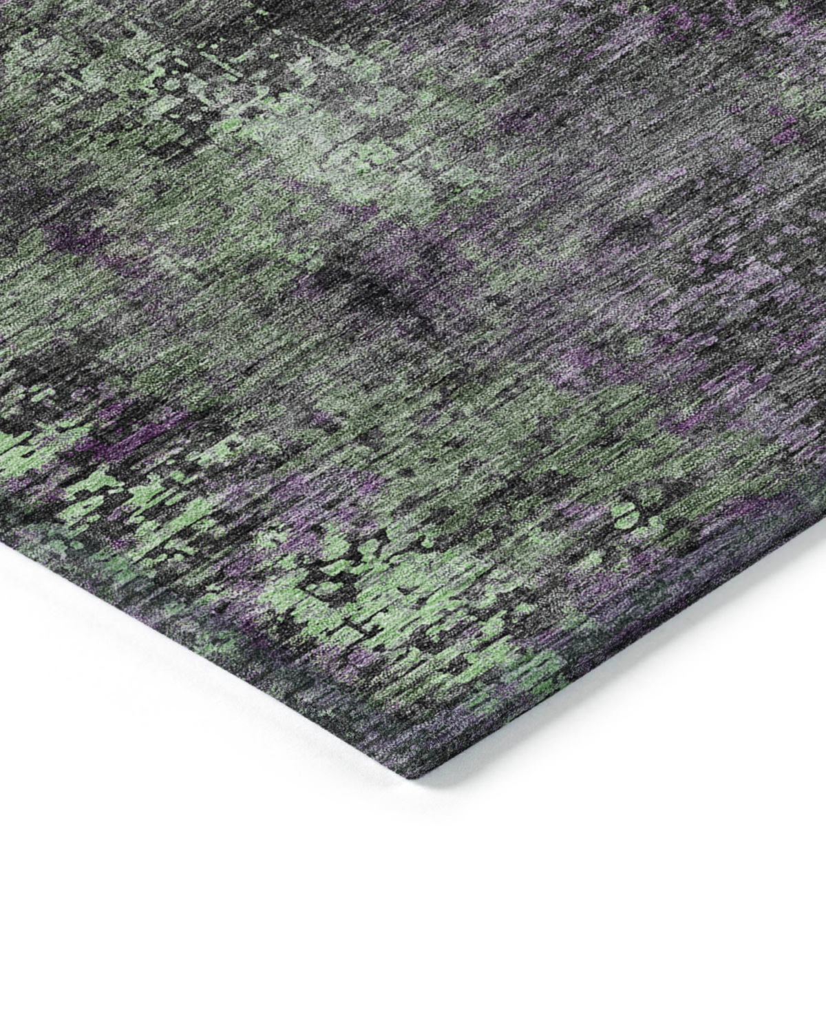 Addison Chantille Acn815 3'x5' Area Rug In Slate