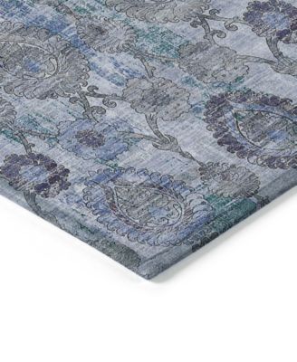 Chantille Machine Washable ACN821 5'x7'6" Area Rug