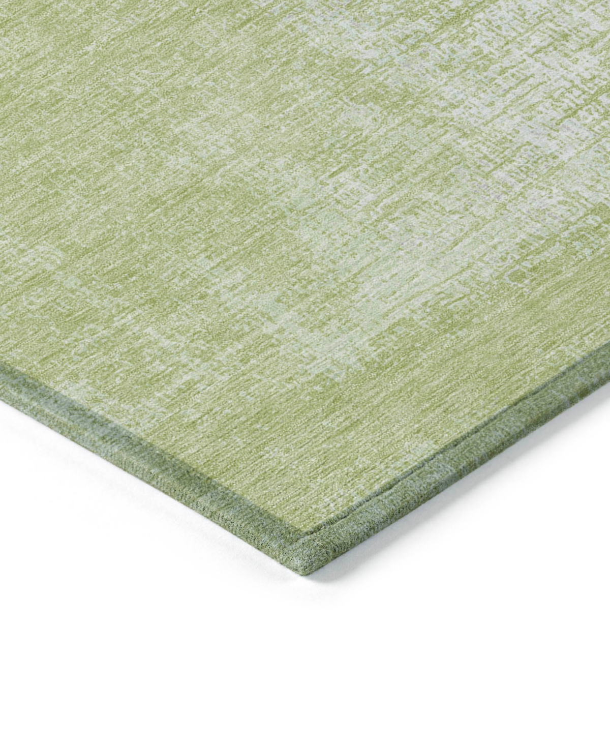 Addison Chantille Acn839 8'x10' Area Rug In Sage
