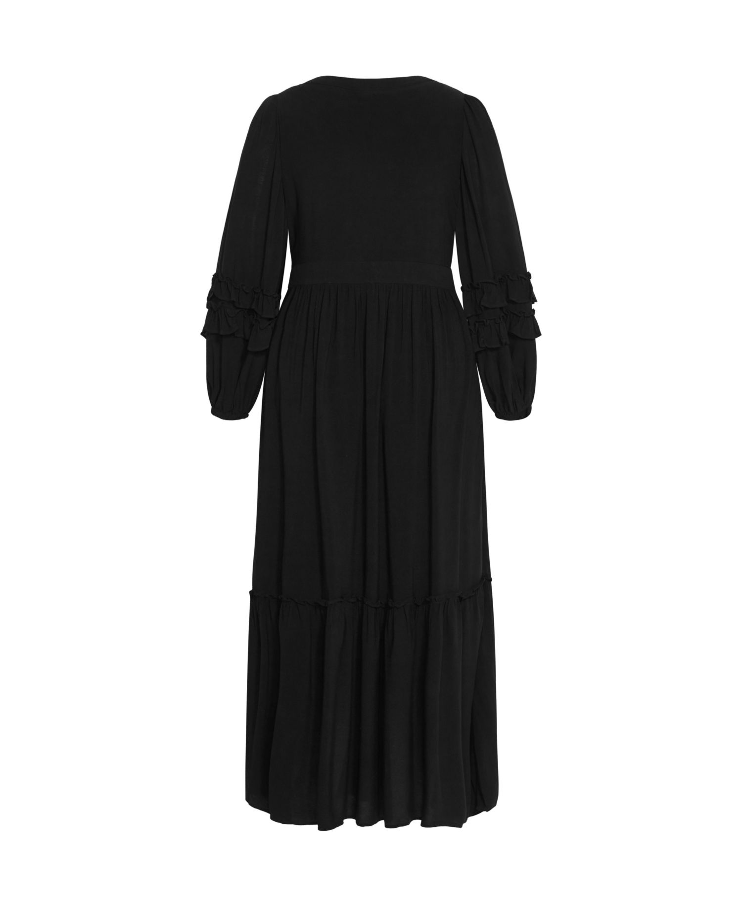 Women's Malia Plain Maxi Dress