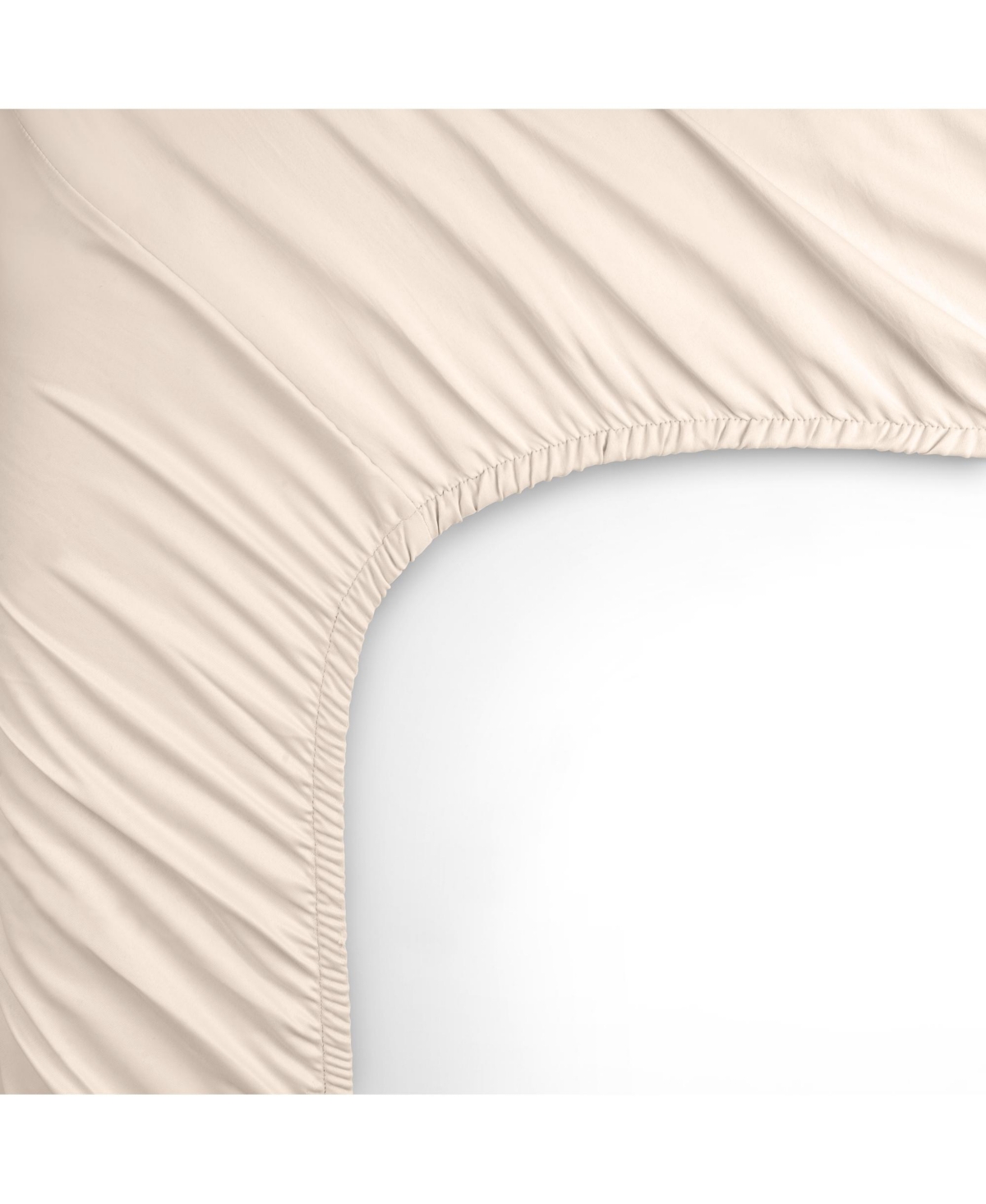 Aq Textiles Optimal Performance 900 Thread Count With Kooltex 4-pc. Sheet Set, King In Blush