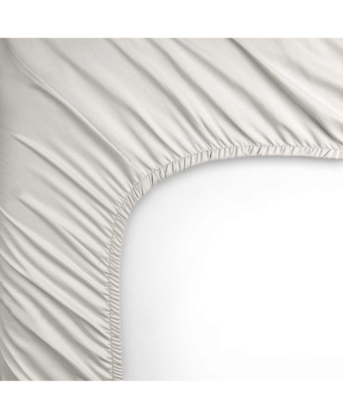 Aq Textiles Optimal Performance 900 Thread Count With Kooltex 4-pc. Sheet Set, King In Grey