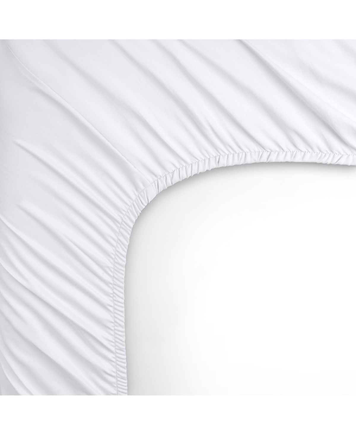 Aq Textiles Optimal Performance 900 Thread Count With Kooltex 4-pc. Sheet Set, Queen In White